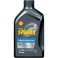 Трансмиссионное масло Shell Spirax S6 ATF X, 1л (74103)