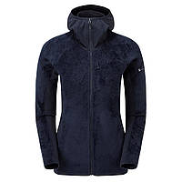 Флис Montane Female Protium XPD Hoodie для трекинга