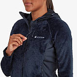 Фліс Montane Female Protium XPD Hoodie для трекінгу, фото 8