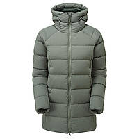 Женский пуховик Montane Female Tundra Hoodie зимний для города