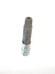 Головка з бітою SPLINE M16 100мм 1/2 (S2) KingRoy 31864-M16 smart