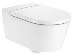 Унітаз Підвісний Roca Inspira Round Clean Rim