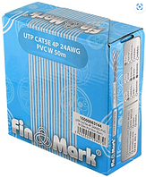 Витая пара FinMark UTP CAT5e 4P 24AWG 100м внутренний o