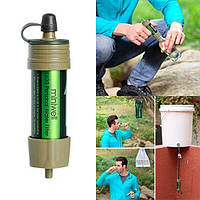 Портативный фильтр для воды туристический переносной Miniwell L630 o