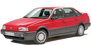 Тюнінг Volkswagen Passat B3 1988-1993