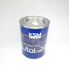 Мастило Літол-24 KSM Protec банку 0,8 кг smart