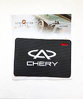 Килимок на панель антиковзкий Chery a