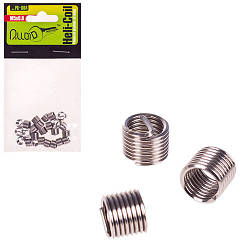 Ремонтні різьбові вставки M5х0,8 25 шт. Alloid РВ-1064 smart