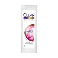 Шампунь проти лупи Clear Vita Abe Soft & Shiny Hair М'яке та блискуче волосся 400 мл