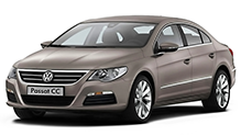 Тюнінг Volkswagen Passat CC 2008+