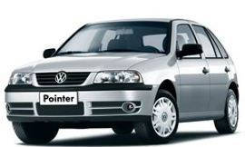 Тюнінг Volkswagen Pointer 2003+