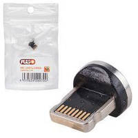 Адаптор для магнітного кабелю PULSO USB - Lightning, MC-2301L,2,4А n