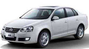 Тюнінг Volkswagen Sagitar 2006-2012