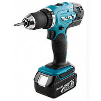 Дрель-шуруповерт Makita DDF453RFX7