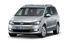 Тюнінг Volkswagen Sharan 2010+