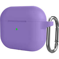 Чехол для наушников Armorstandart Hang Case для Apple AirPods 3 Purple (ARM60317)