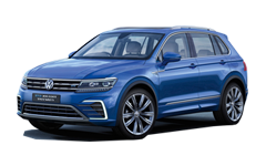 Тюнінг Volkswagen Tiguan 2015+