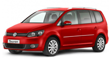 Тюнінг Volkswagen Touran 2010-2015