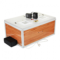 Инкубатор для яиц Перепёлочка ИБ 170 автоматический переворот, цифровой терморегулятор