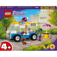 Оригінал! Конструктор LEGO Friends Фургон с мороженым 84 детали (41715) | T2TV.com.ua