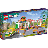 Оригінал! Конструктор LEGO Friends Магазин органических продуктов 830 деталей (41729) | T2TV.com.ua