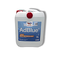 Рідина TOTAL AdBlue 10л AD BLUE TOTAL 10L 230439