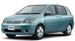 Тюнінг Toyota Raum 2003-2011