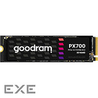 SSD диск GOODRAM PX700 2TB M.2 NVMe (SSDPR-PX700-02T-80)