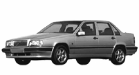 Тюнінг Volvo 850 1991-1997