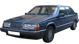 Тюнінг Volvo 940 1990-1998