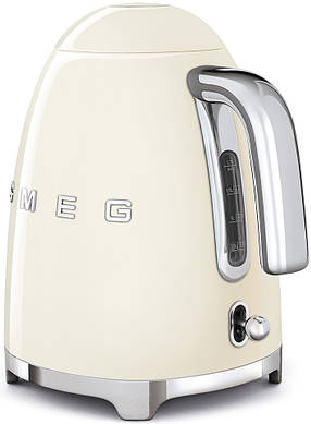 Електрочайник SMEG KLF03CREU, фото 3