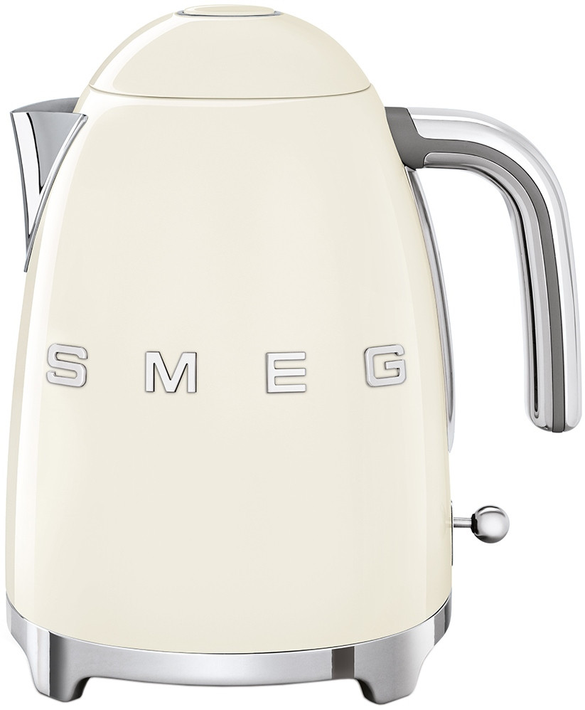 Електрочайник SMEG KLF03CREU