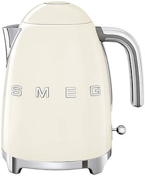 Електрочайник SMEG KLF03CREU, фото 1