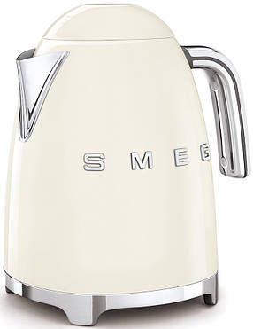 Електрочайник SMEG KLF03CREU, фото 4
