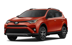 Тюнінг Toyota RAV4 2015+