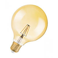 Лампочка Osram Vintage 1906 Filament G125 6,5 W E27 2400 K 220-240 (4058075809406)