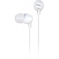 Оригінал! Наушники Sony MDR-EX15AP White (MDREX15APW.CE7) | T2TV.com.ua