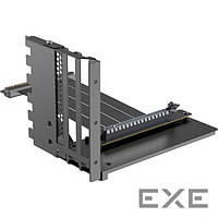 Райзер для вертикальной установки видеокарты XILENCE PCIe Riser Cable with Bracket Set (XZ107)