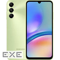 Смартфон SAMSUNG Galaxy A05s 4/128GB Light Green (SM-A057GLGVEUC)