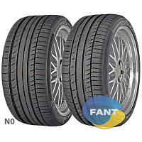 Шина летняя Continental ContiSportContact 5 SUV 285/45 R19 111W XL SSR *