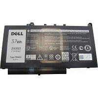 Акумулятор для ноутбука Dell Latitude E7470 PDNM2, 3166 mAh (37Wh), 3cell, 11.1V, Li-ion, (A47252)