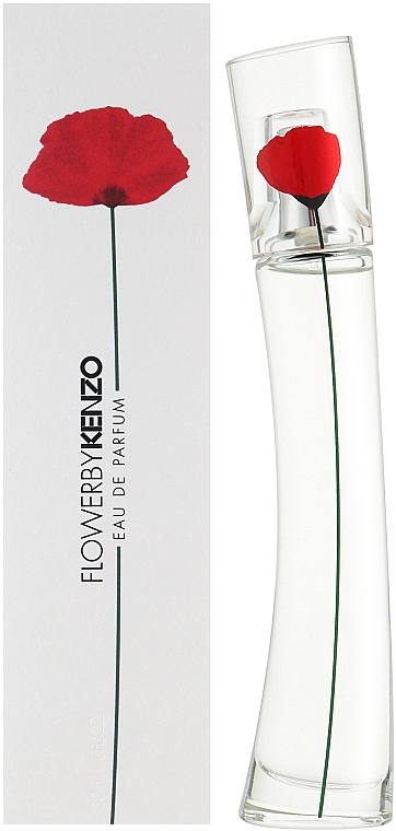 Туалетна вода Kenzo Flower by Kenzo Eau de Toilette для жінок — edt 100 ml, фото 1