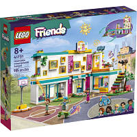 Оригінал! Конструктор LEGO Friends Хартлейк-Сити: международная школа 985 деталей (41731) | T2TV.com.ua