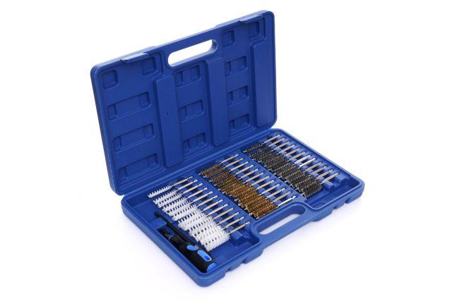 Щітки для головок форсунок та свічок розжарювання,38 шт TAGRED ТА4125