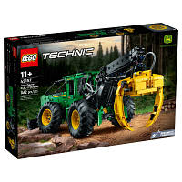 Оригінал! Конструктор LEGO Technic Трелевочный трактор John Deere 948L-II 1492 деталей (42157) | T2TV.com.ua