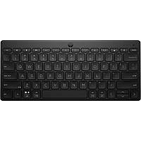 Клавиатура HP 350 Compact Multi-Device Bluetooth UA Black (692S8AA)