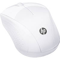 Мышка HP 220 White (7KX12AA)