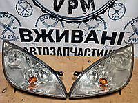 Фари передні Mitsubishi Colt 6 2004-2008 Оригінал Б/В 0301208201 0301208202