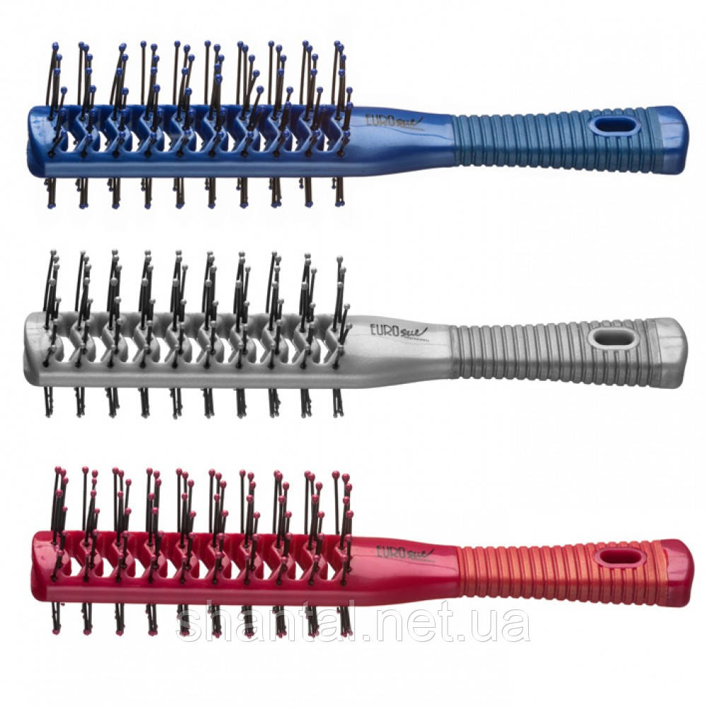 Щітка для волосся "Тунелька" EuroStil, фото 1