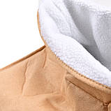 Електрична грілка для ніг з масажем Supretto Чобіток з пультом (8647), фото 5